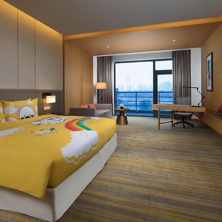 Holiday Inn Kunshan Huaqiao By Ihg Exterior photo