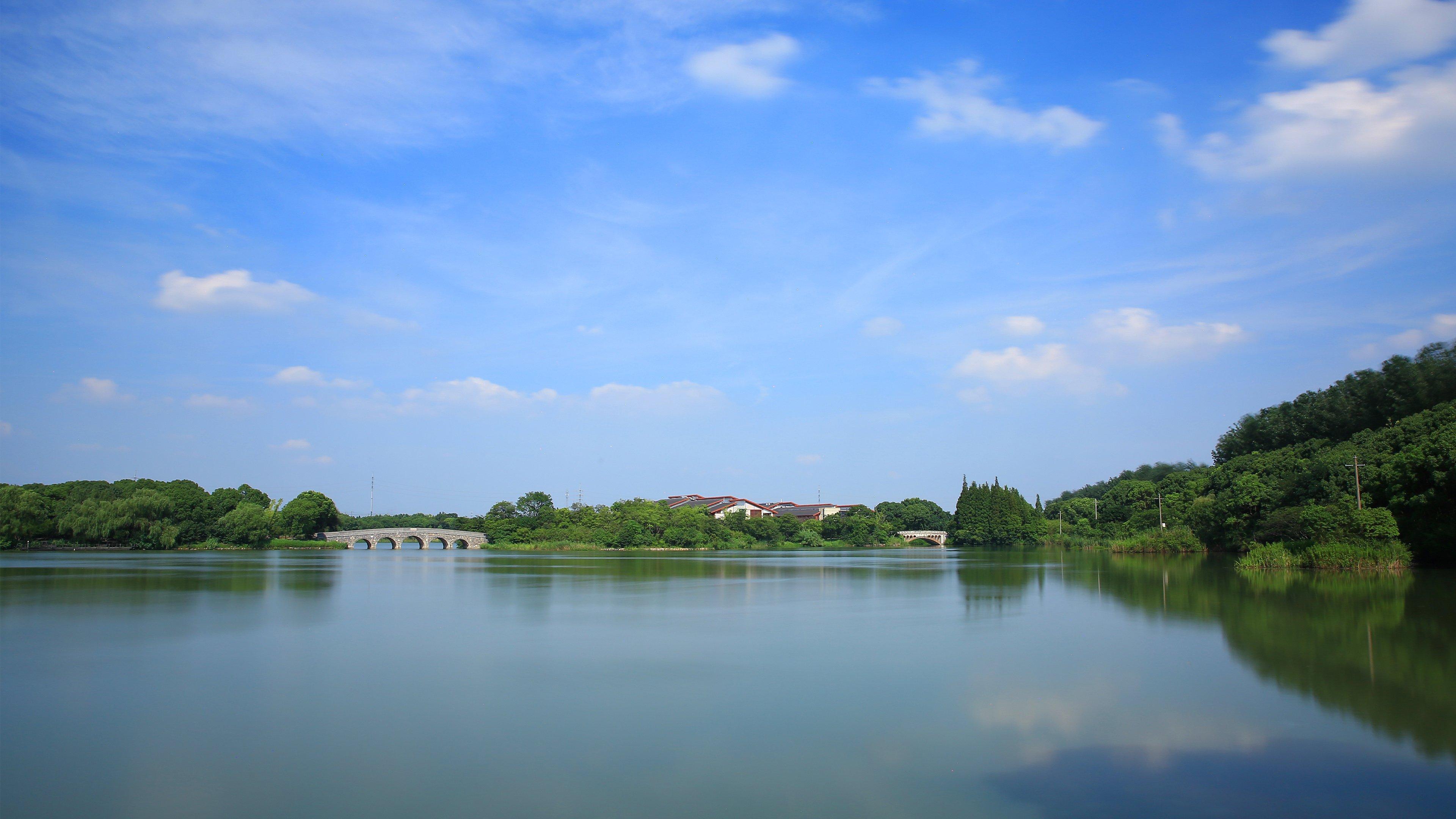 Holiday Inn Kunshan Huaqiao By Ihg Exterior photo