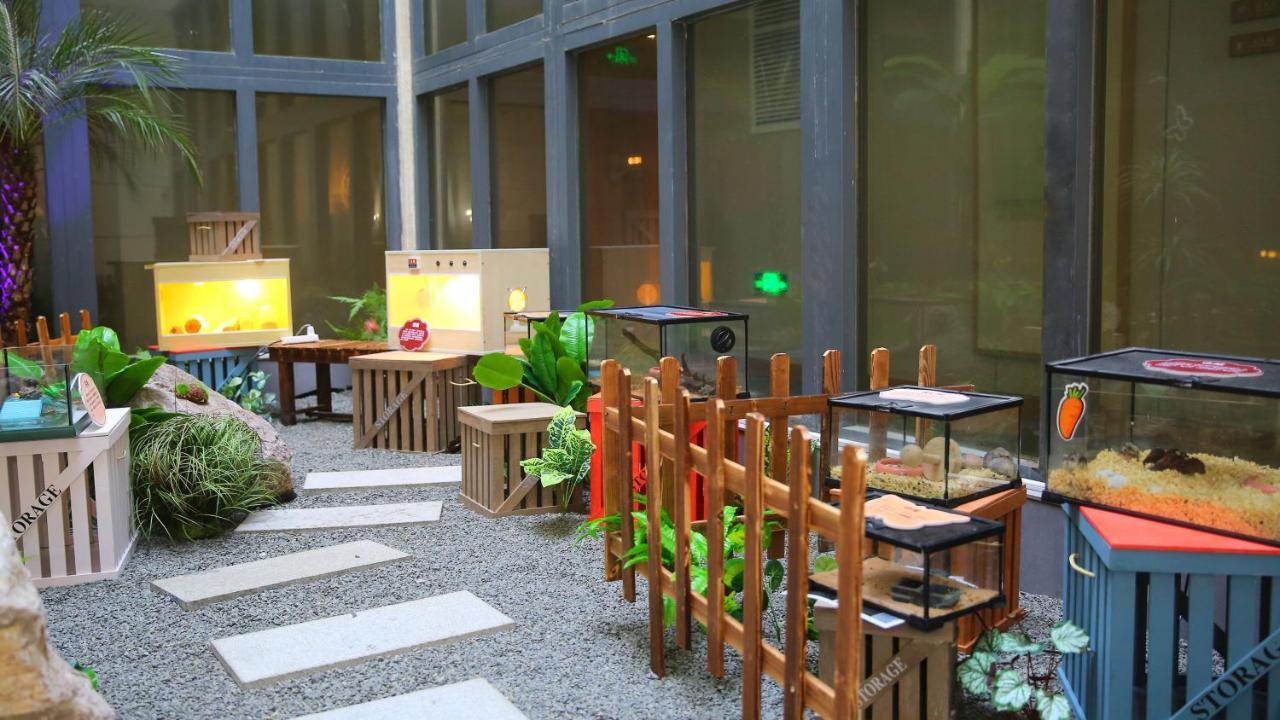 Holiday Inn Kunshan Huaqiao By Ihg Exterior photo