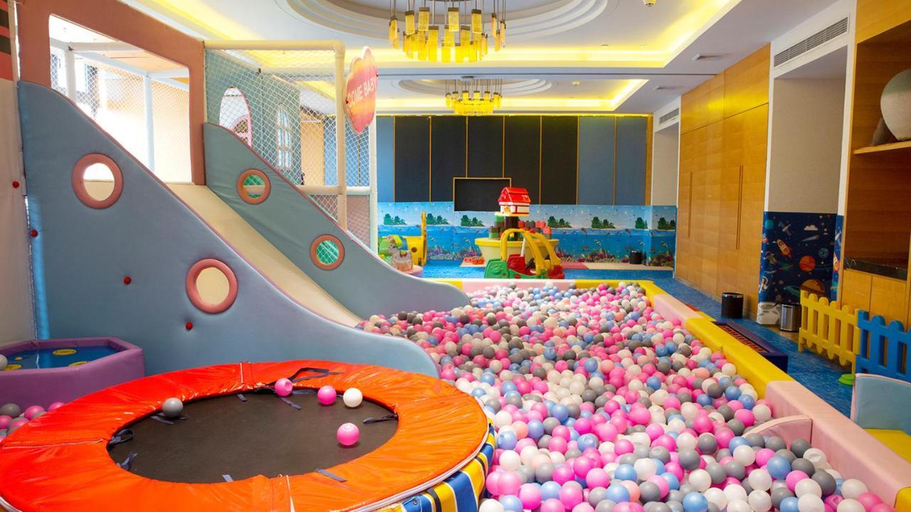 Holiday Inn Kunshan Huaqiao By Ihg Exterior photo