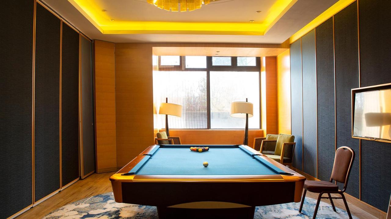 Holiday Inn Kunshan Huaqiao By Ihg Exterior photo